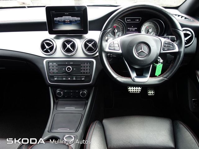 Image for 2016 Mercedes-Benz CLA Class 220 D AMG LINE A/T