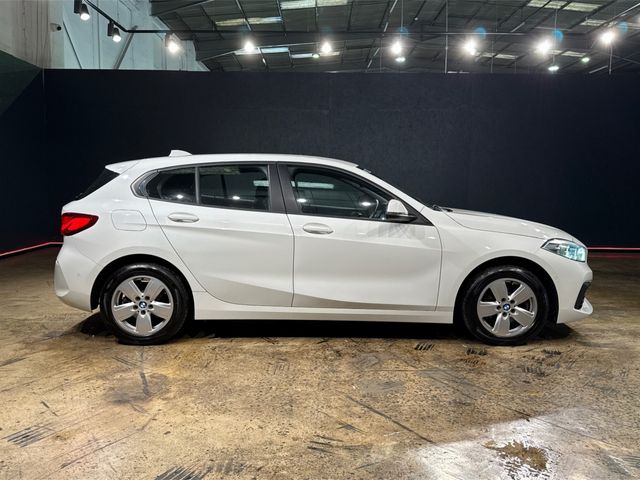 Image for 2019 BMW 1 Series 1.5 AUTOMATIC - ALLOY WHEELS - CRUISE CONTROL - DRIVING ASSIST - ELECTRIC SEATS - REAR CAMERA - MULTI FUNCTION STEERING WHEEL