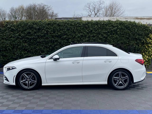 Image for 2020 Mercedes-Benz A Class A180 AMG-LINE PREMIUM PLUS 1.3 ** MASSIVE SPEC ** // TILT & SLIDE OPENING PAN ROOF // LEATHER INTERIOR // VIRTUAL COCKPIT