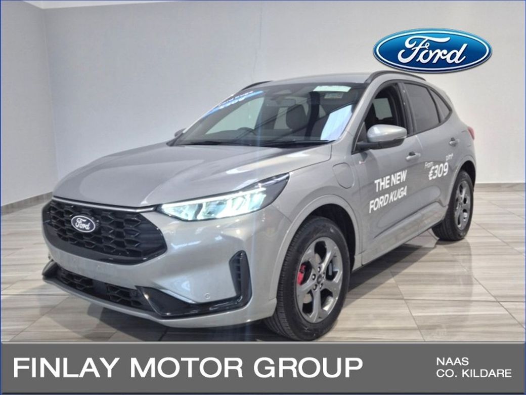 Image for 2025 Ford Kuga ST-Line PHEV 2.5 Demo model 