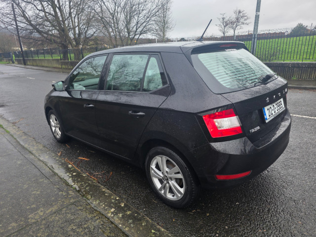 Image for 2021 Skoda Fabia Ambition 1.0mpi 60HP 5DR