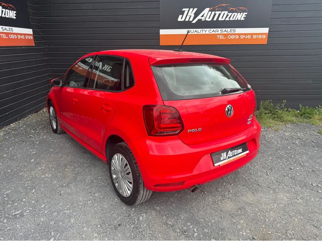 Image for 2015 Volkswagen Polo 1.2 TSI AUTO