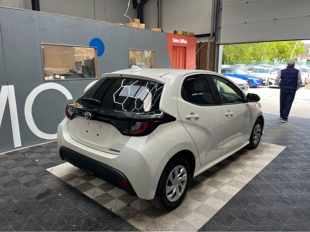 Image for 2021 Toyota Yaris €12950 2021 TOYOTA YARIS X 1.0 AUTOMATIC 