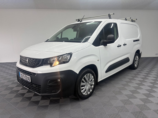 Image for 2021 Peugeot Partner 