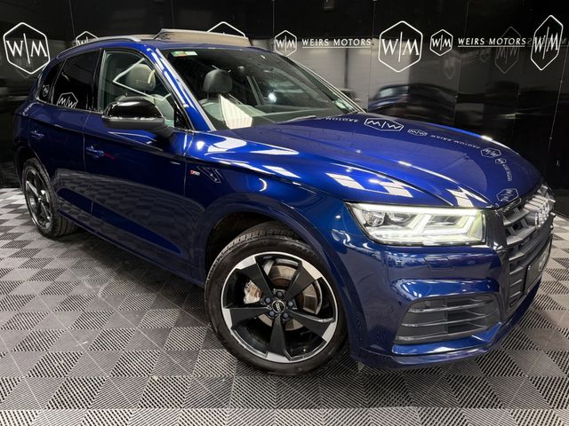 Image for 2020 Audi Q5 40TDI SLINE QUATTRO 4DR AUTO S-TRONIC