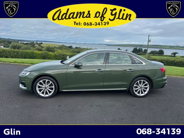 Image for 2023 Audi A4 LIMOUSINE 30 TDI 136BHP S-TRONIC SE 4DR AUTO