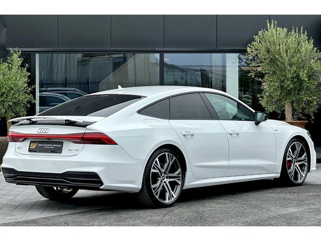 Image for 2021 Audi A7 2.0 TDI S LINE 40 204PS 5DR A