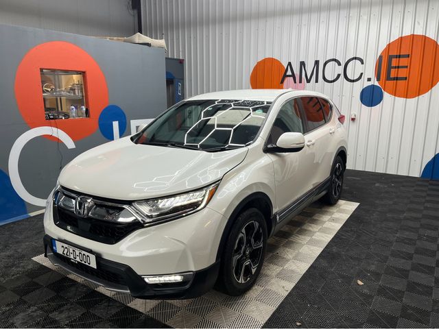 Image for 2022 Honda CR-V €33950 2022 HONDA CR-V HEV EX 2.0 AUTOMATIC / CRUISE CONTROL / REVERSE CAMERA / ELECTRIC MEMORY & HEATED SEATS
