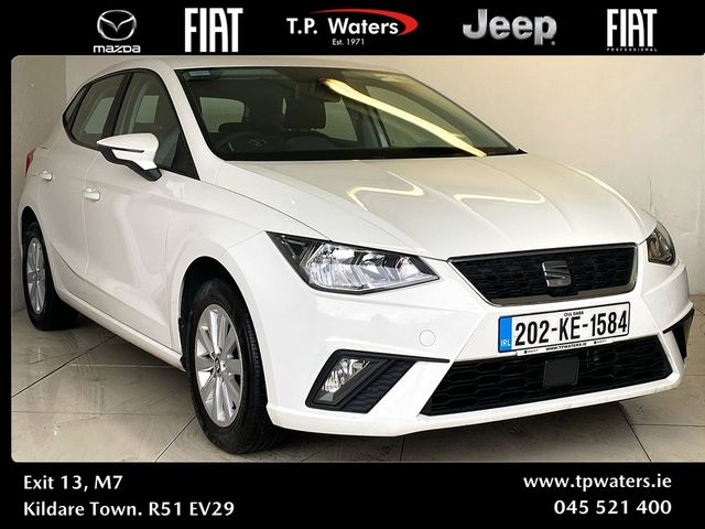 Image for 2020 SEAT Ibiza 1.0 - SAME DAY FINANCE APPROVAL