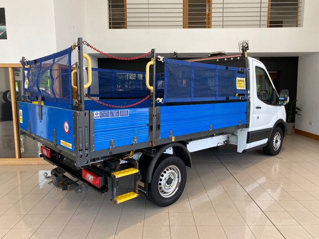 Image for 2020 Ford Transit 350 LEADER C/C ECOBLUE