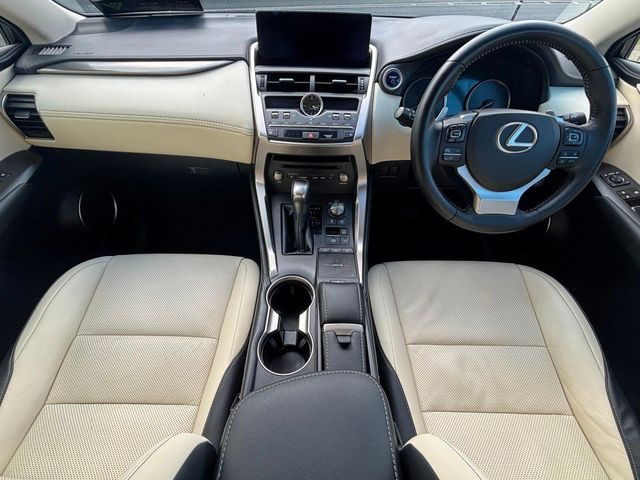 Image for 2018 Lexus NX EXECUTIVE BEIGE LEATHER IRISH CAR