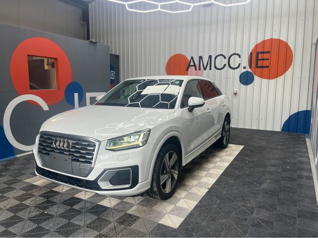 Image for 2018 Audi Q2 AUDI Q2 AUTOMATIC 1.4 TFSI / 46k KMs / HEATED SEATS , REVERSE CAMERA , ADAPTIVE CRUISE & MORE