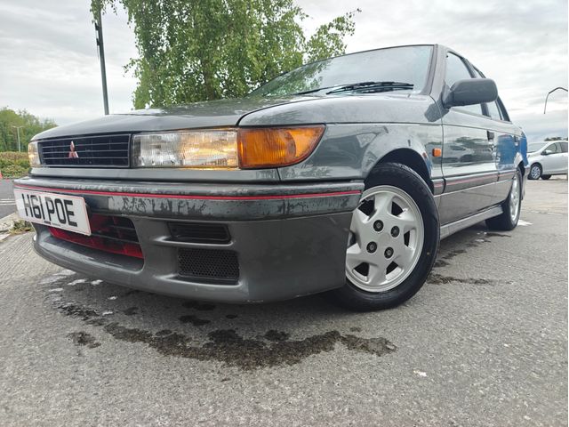 Image for 1991 Mitsubishi Lancer 1.8 GTI 