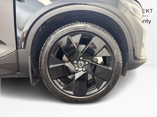 Image for 2025 Volvo Ex40 ULTRA BLACK EDITION *JUST IN* €115 PER WEEK ON PCP