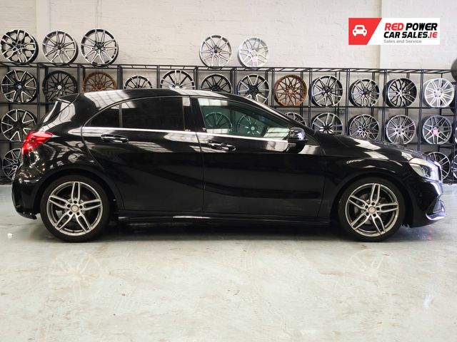 Image for 2017 Mercedes-Benz A Class A180 AMG