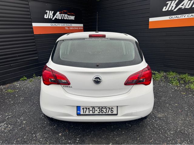 Image for 2017 Opel Corsa CORSA-E E 1.4 I 75PS 5DR