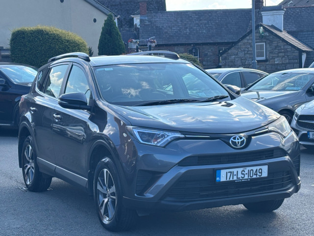 Image for 2017 Toyota Rav4 RAV4 2.0 D4D LUNA *LOW KMS & FSH*