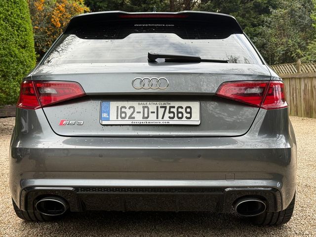 Image for 2016 Audi RS3 2.5 TFSI QUATTRO 