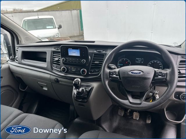 Image for 2022 Ford Transit Custom 2.0 TD