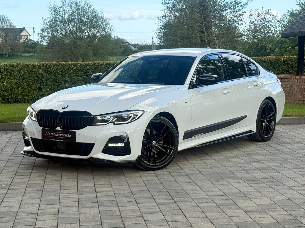 Image for 2020 BMW 3 Series 320d xDrive M Sport