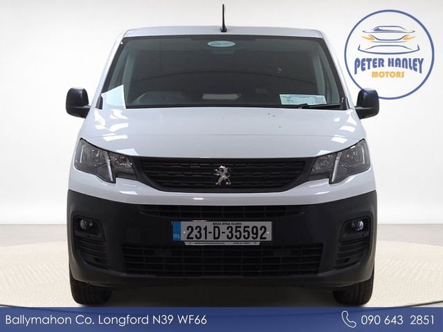 Image for 2023 Peugeot Partner PARTNER ACTIVE PLUS1.5 BLUE HD
