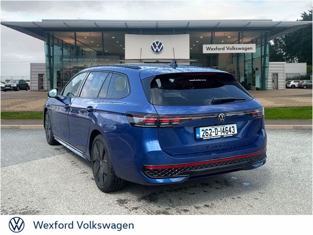 Image for 2026 Volkswagen Passat R-LINE 2.0TDI DSG 150HP 