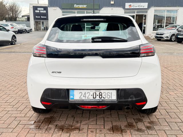 Image for 2024 Peugeot 208 Active 1.2 75 4DR
