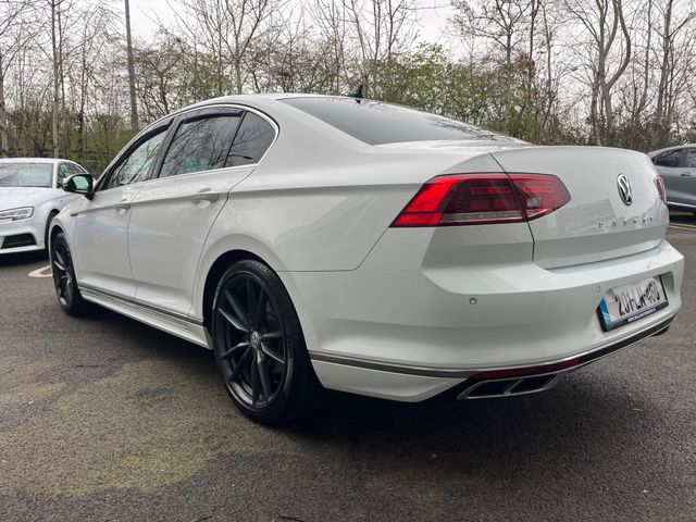 Image for 2020 Volkswagen Passat 2.0 DIESEL R-LINE **CLASS SPEC**