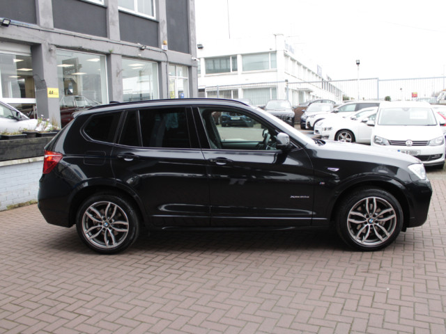 Image for 2016 BMW X3 X-DRIVE M-SPORT PRO EDITION AUTO 