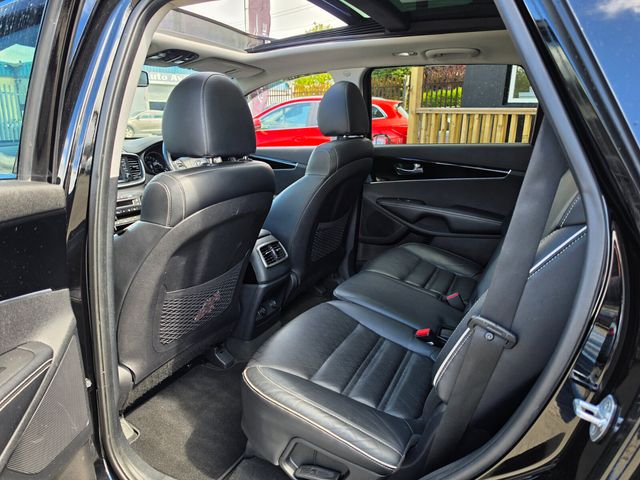 Image for 2018 Kia Sorento 2.2 GT Line 4x4 A/T