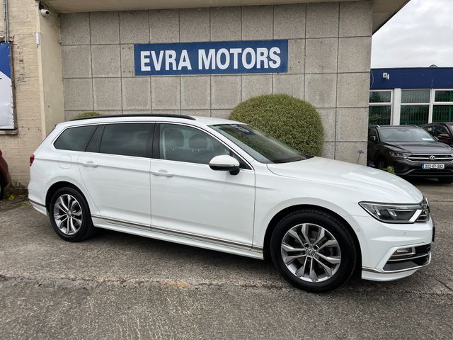 Image for 2017 Volkswagen Passat ESTATE CL 1.6 TDI MANUAL //R-LINE EXTERIOR// 