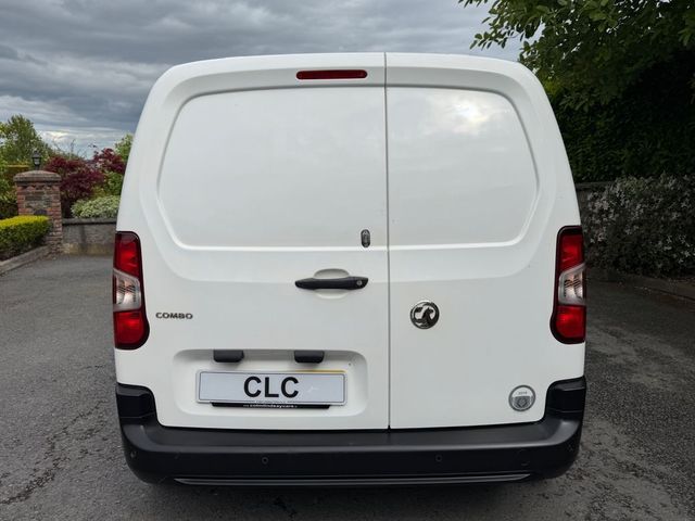 Image for 2021 Vauxhall Combo L1H1 2000 EDITION S/S