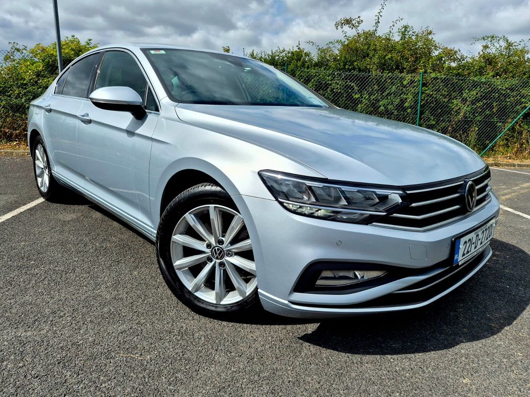 Image for 2022 Volkswagen Passat 2.0 TDI 150HP Business