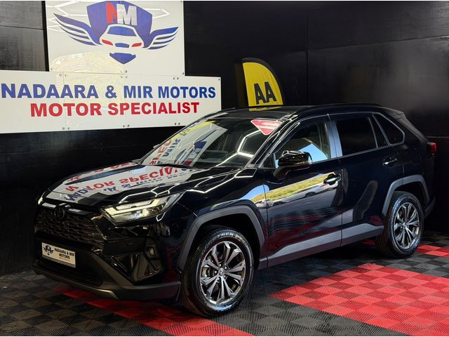 Image for 2025 Toyota Rav4 