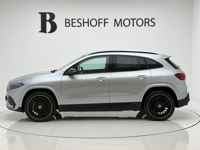Image for 2025 Mercedes-Benz EQA 250+ URBAN EDITION=ONLY 9000 MILES//HUGE SPEC//AS NEW=JUST SERVICED=TAILORED FINANCE PACKAGES AVAILABLE=TRADE IN’S WELCOME