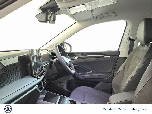 Image for 2026 Volkswagen Tiguan EDITION 75 2.0L DIESEL 150BHP **261 DELIVERY**