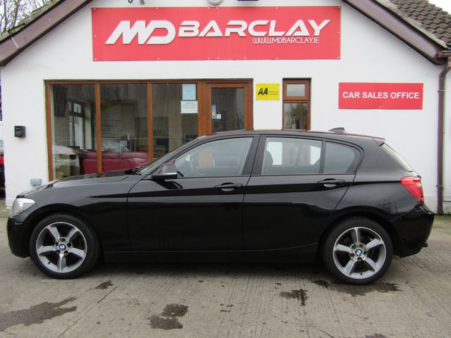 Image for 2013 BMW 1 Series 114D Sport Z1DH 4DR