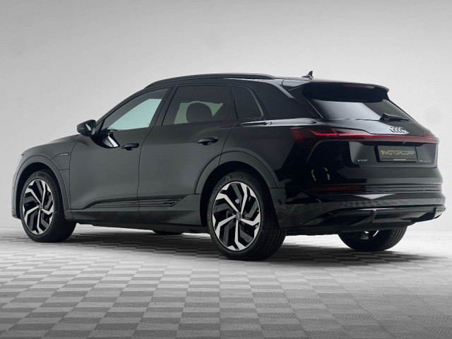 Image for 2022 Audi e-tron 50 S LINE BLACK ED QUATTRO
