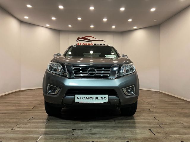 Image for 2019 Nissan Navara 2.3 DCI TEKNA 4DR AUTO