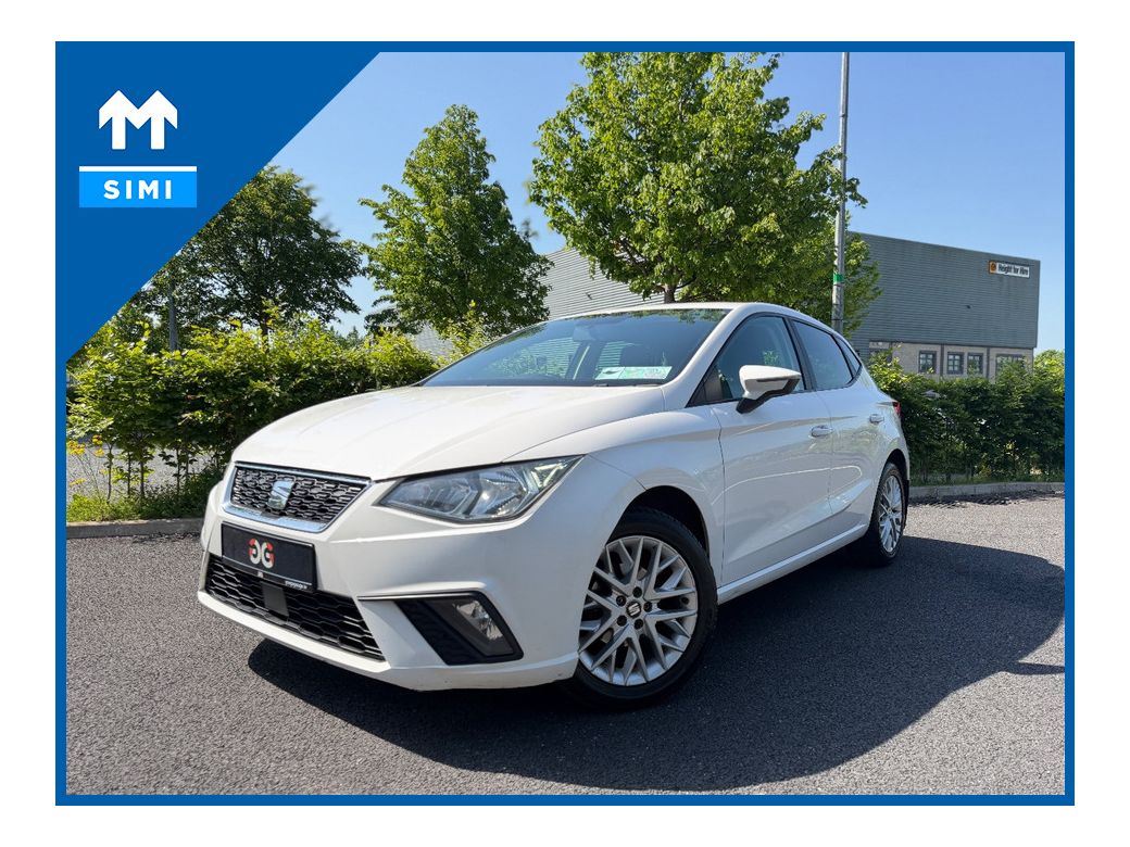 Image for 2019 SEAT Ibiza 1.0 MPI 80HP SE 5DR