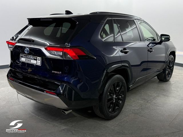 Image for 2022 Toyota Rav4 (222) DYNAMICS HEV CVT VVT-I