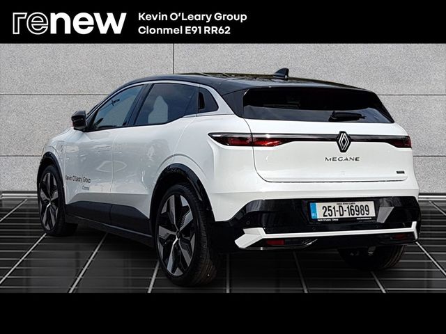 Image for 2025 Renault Megane E-Tech TECHNO 60 KWH GSR2