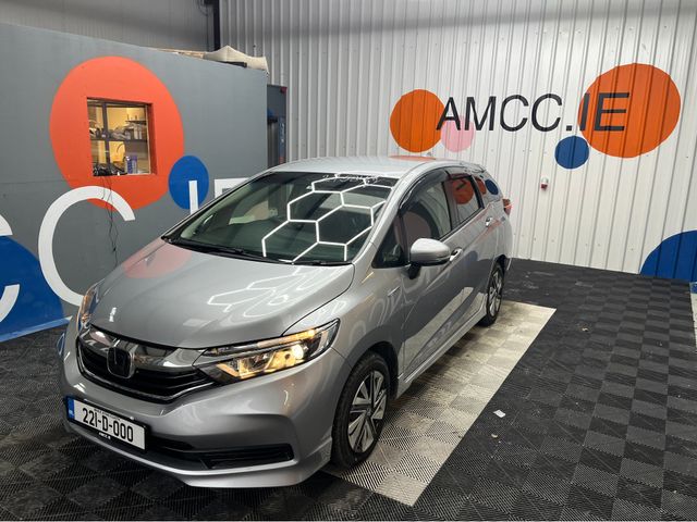 Image for 2022 Honda Shuttle €17950 2022 HONDA SHUTTLE HYBRID SENSING 1.5 AUTOMATIC / CRUISE CONTROL / REVERSE CAMERA AND MORE
