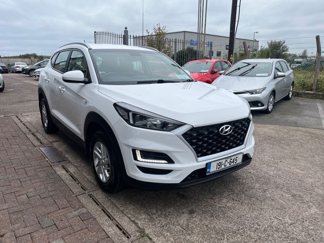Image for 2019 Hyundai Tucson ix35 Comfort 1.6D 5DR