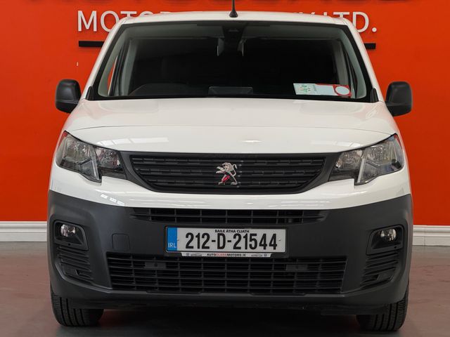 Image for 2021 Peugeot Partner Professional Plus 1.5 Blue HDI # 12