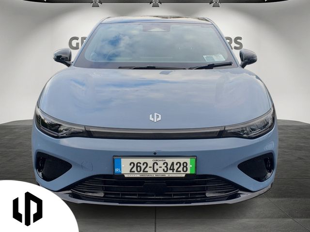 Image for 2026 Leapmotor B05 DESIGN 67.1KWH 482KM 4DR