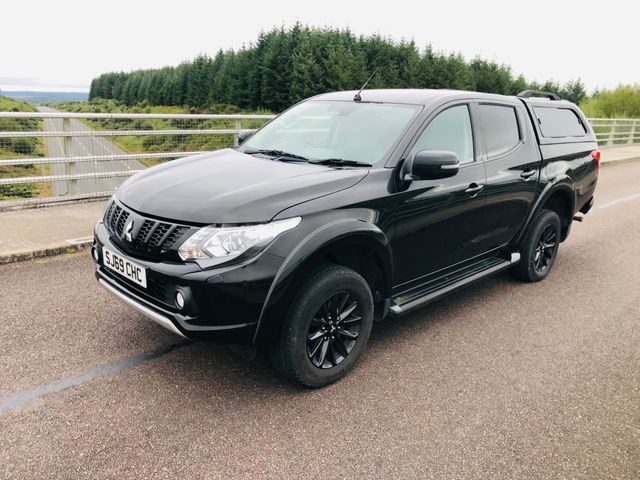 Image for 2019 Mitsubishi L200 DI-D CHALLENGER DCB