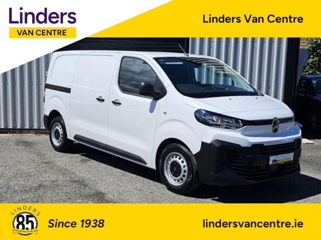 Image for 2026 Citroen Dispatch MWB - 261 PRE REG 6K DISCOUNT