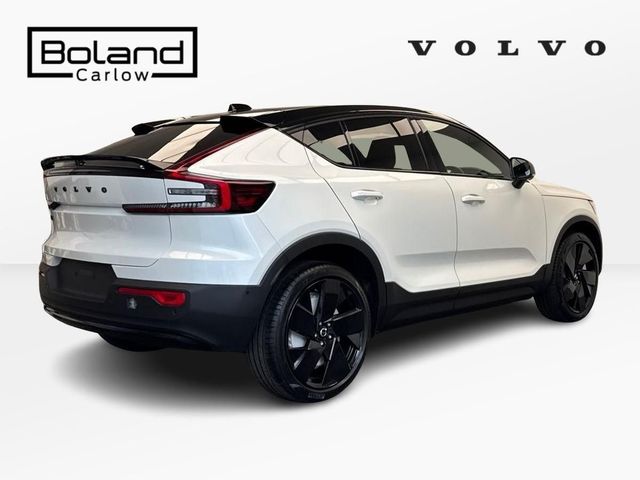 Image for 2026 Volvo EC40 ULTRA BLACK EDITION LONG RANGE *AVAILABLE* €125 PER WEEK ON PCP