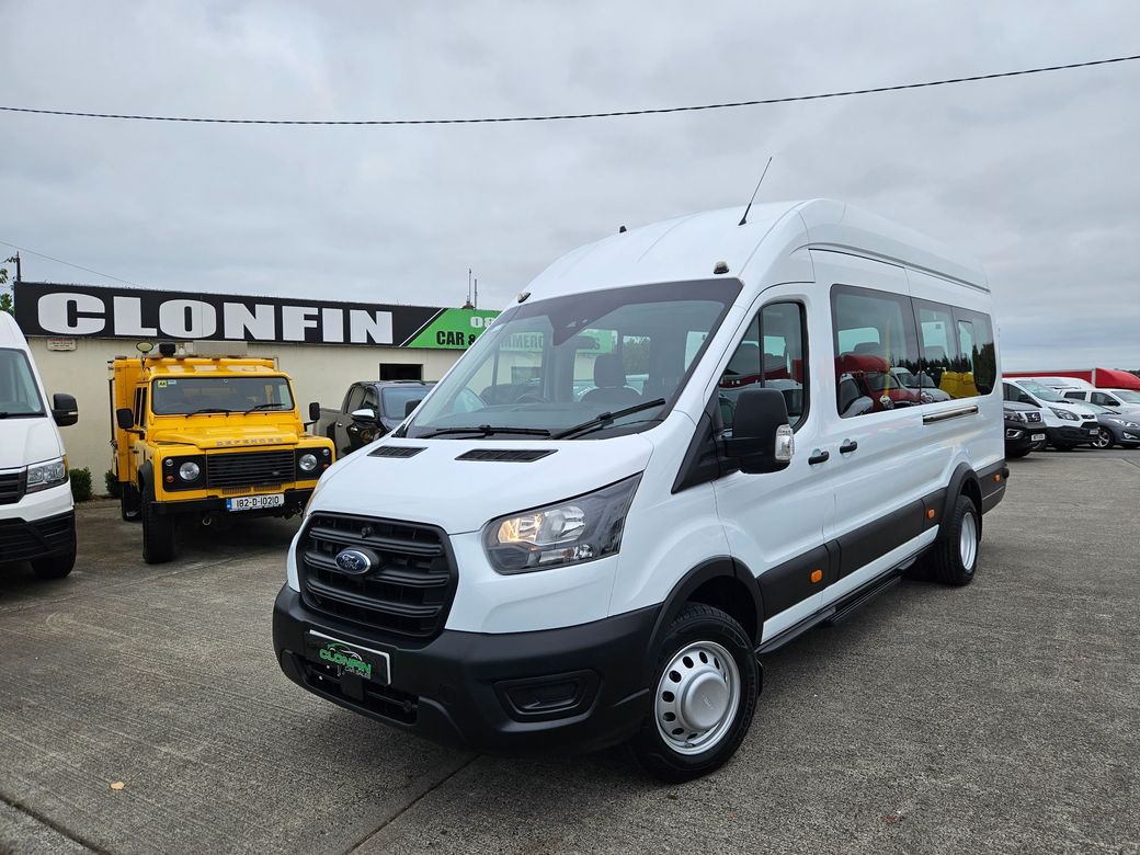 Image for 2020 Ford Transit 460 TREND ECOBLUE